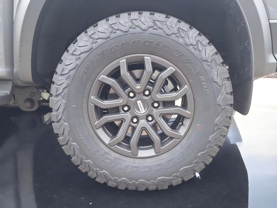 Ford Ranger - foto 19