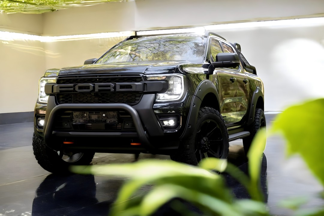 Ford Ranger - foto 9