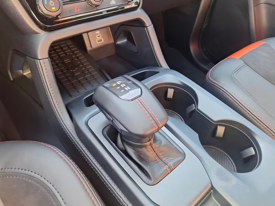 Ford Ranger - foto 14