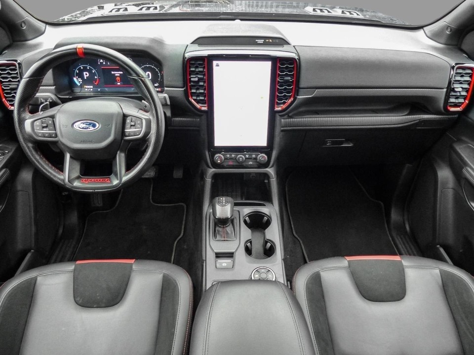 Ford Raptor 3.0 Ecoboost - foto 8