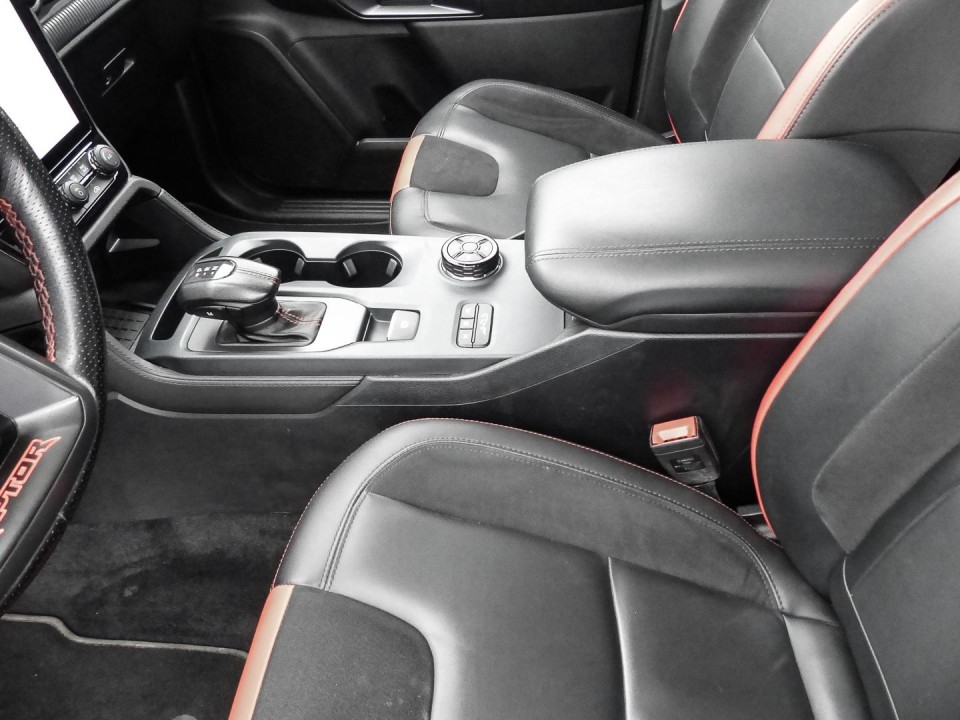 Ford Raptor 3.0 Ecoboost - foto 7