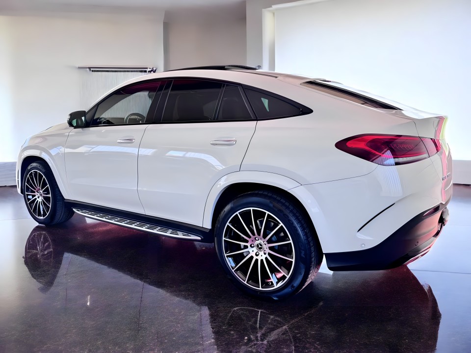 Mercedes-Benz GLE Coupe 350d AMG (5)