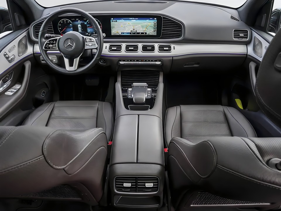 Mercedes-Benz GLE 400d AMG (5)