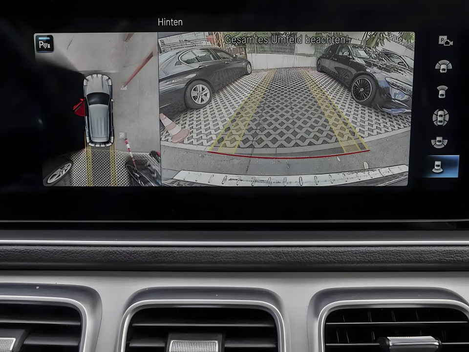 Mercedes-Benz GLE 400d AMG - foto 9