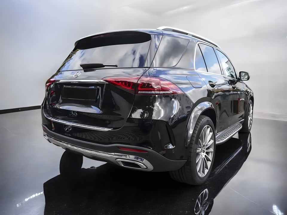 Mercedes-Benz GLE 400d AMG (2)