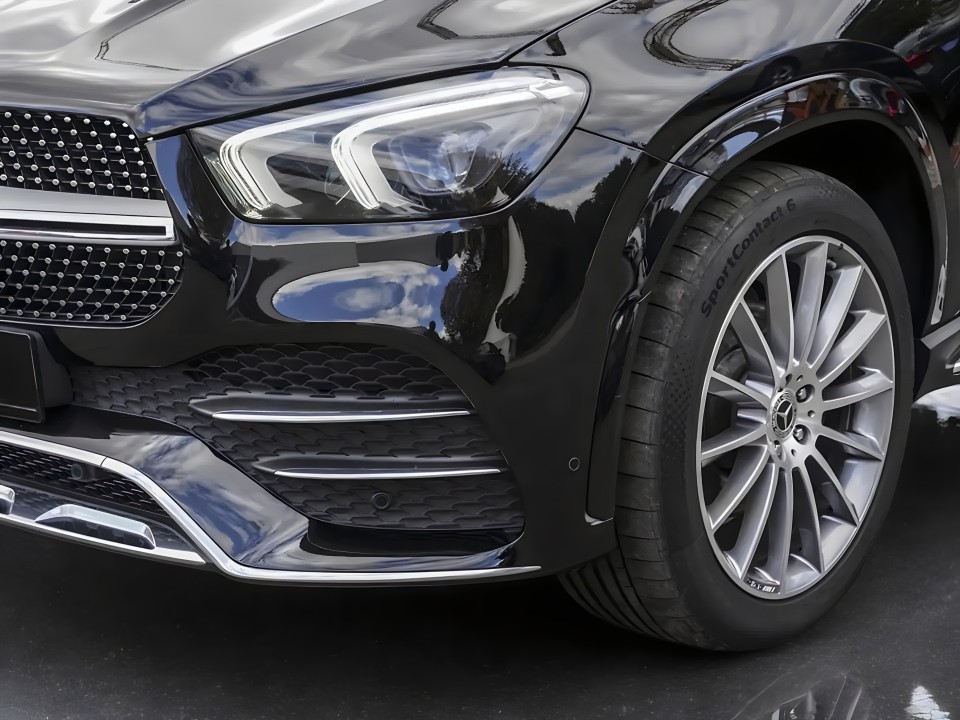 Mercedes-Benz GLE 400d AMG - foto 13