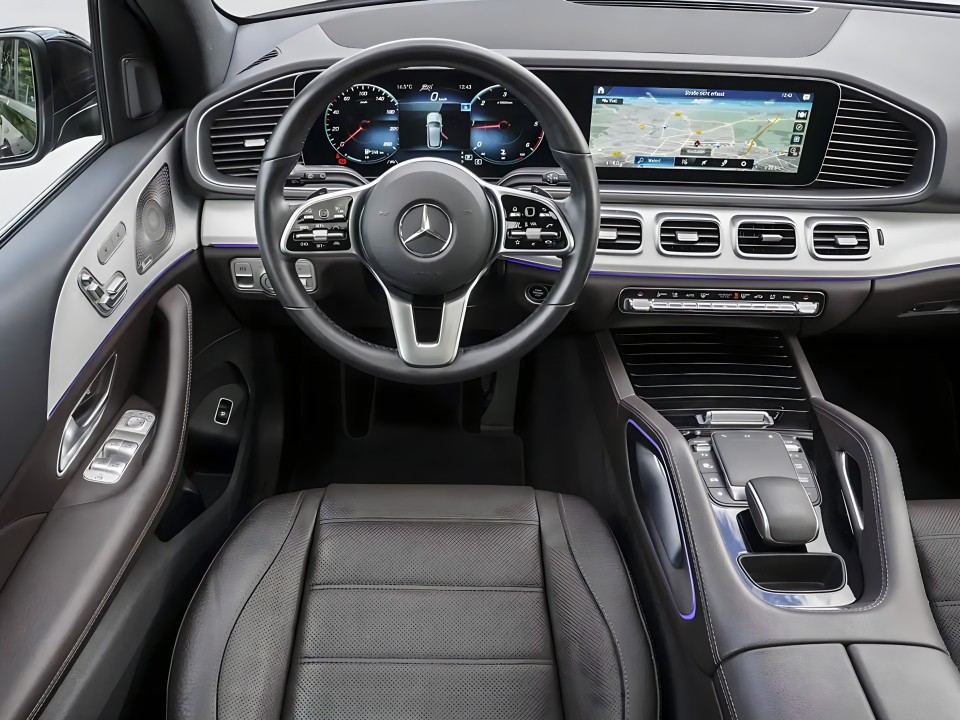 Mercedes-Benz GLE 400d AMG (3)