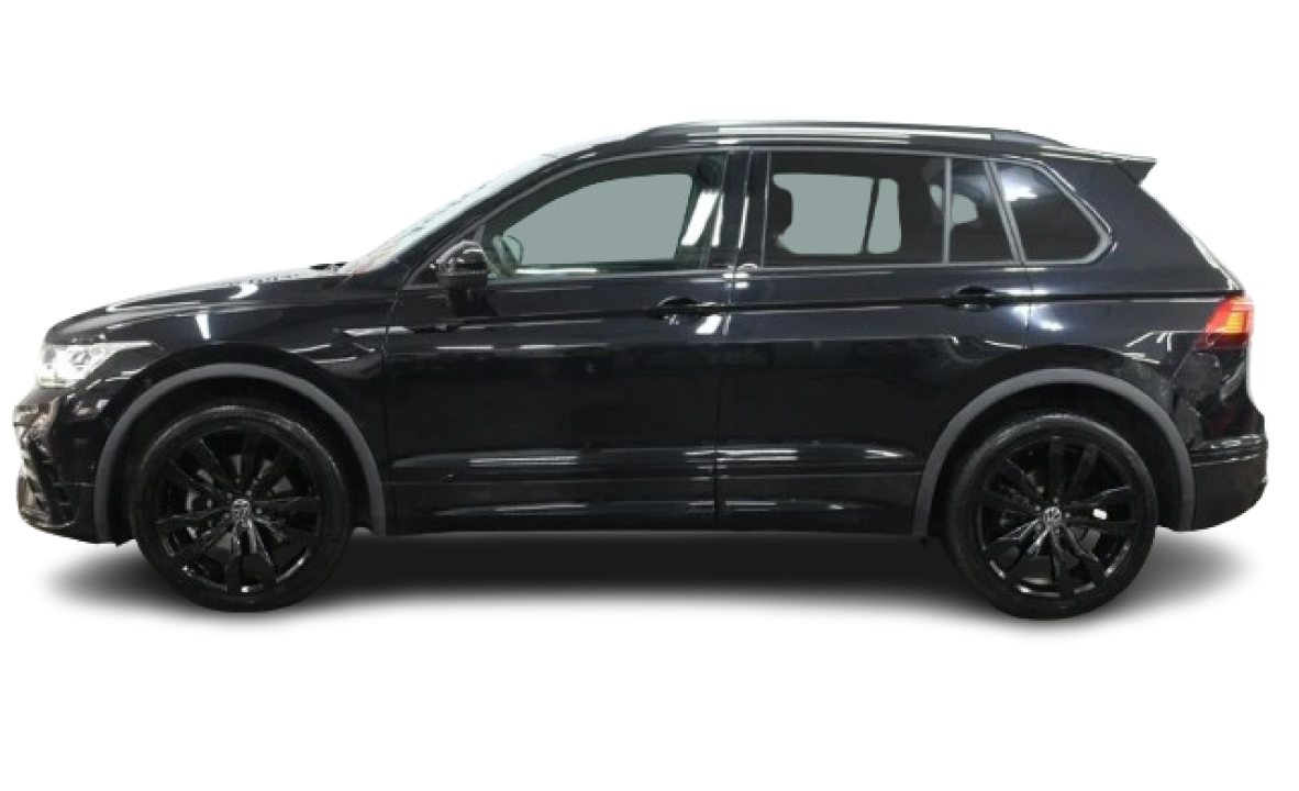 Volkswagen Tiguan 2.0TDI 4Motion R-Line Black Style