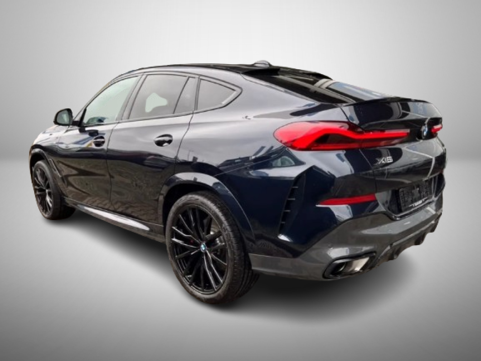 BMW X6 xDrive40d M-Sport (5)