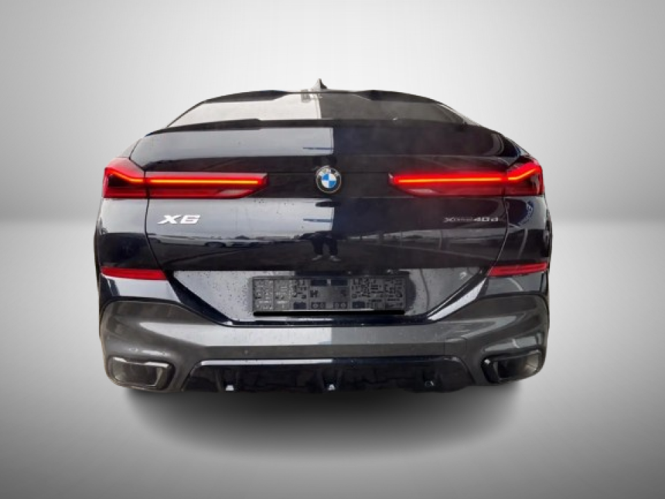 BMW X6 xDrive40d M-Sport (4)