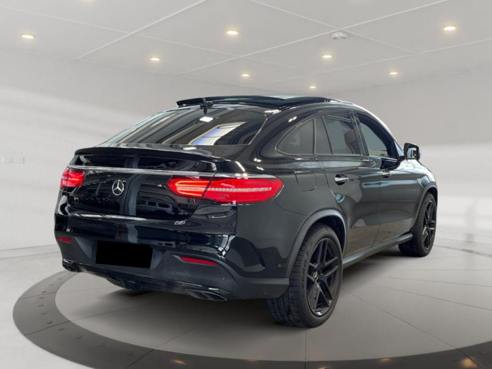 Mercedes-Benz GLE Coupe 43 4MATIC AMG (2)