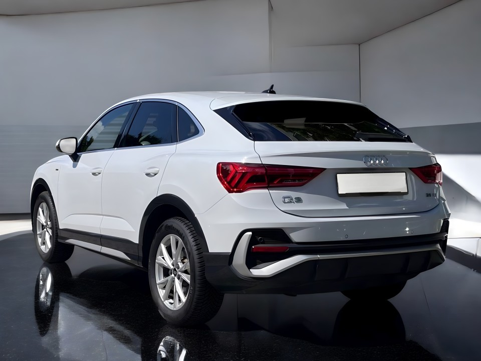 Audi Q3 35 TDI S-tronic S-line (5)