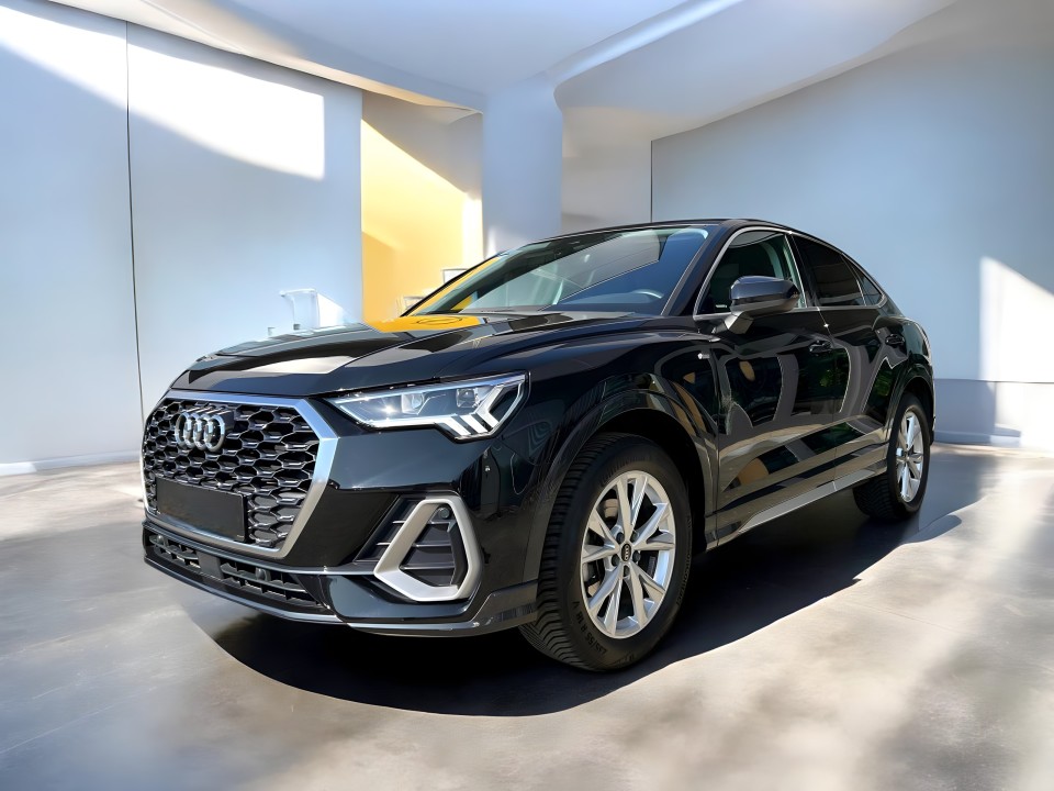 Audi Q3 35 TDI Sportback S-line (4)