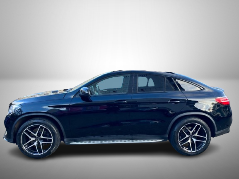 Mercedes-Benz GLE Coupe 43 AMG 4MATIC - foto 6