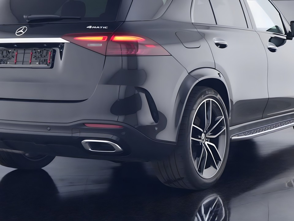 Mercedes-Benz GLE 450d 4MATIC - foto 8