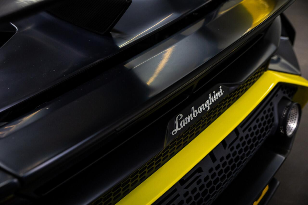 Lamborghini Huracan STO - foto 12
