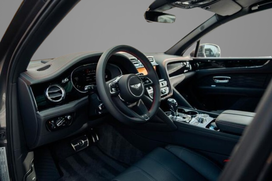 Bentley Bentayga 4.0 V8 Azure - foto 8