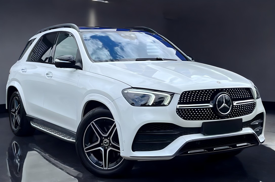 Mercedes-Benz GLE 400d AMG (2)