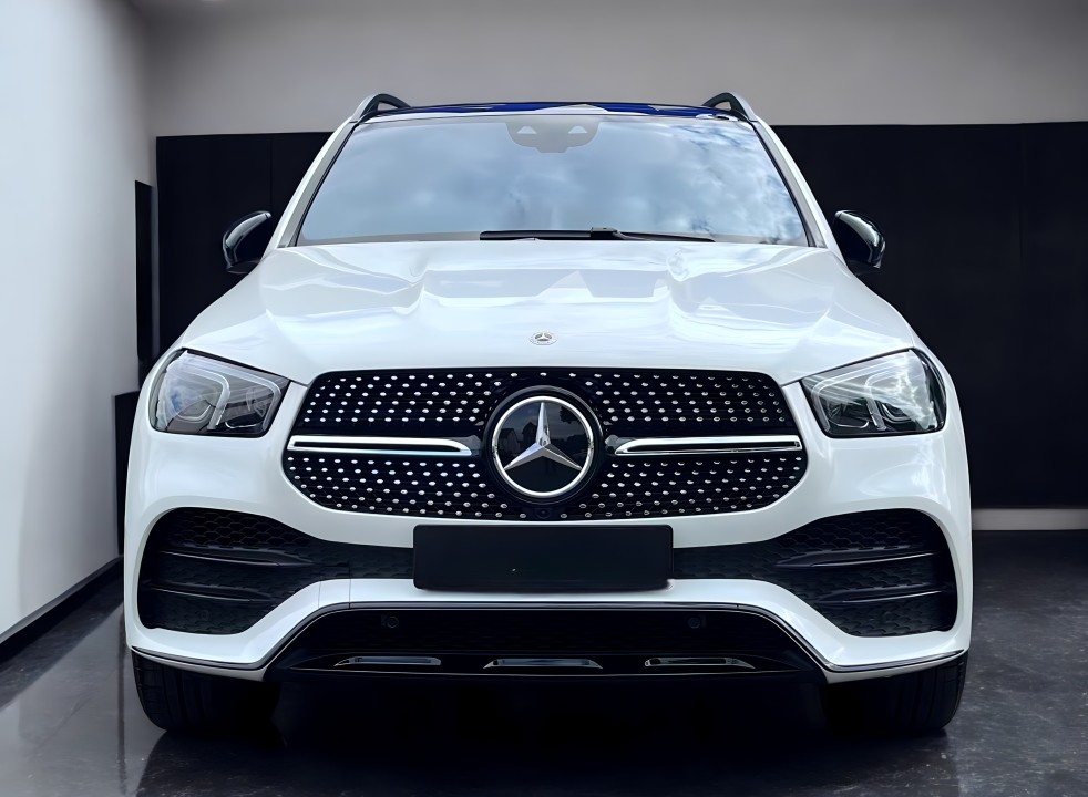 Mercedes-Benz GLE 400d AMG - foto 11