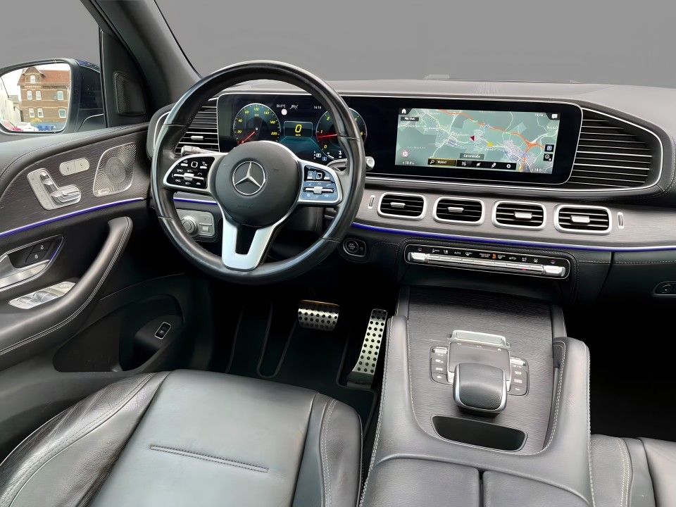 Mercedes-Benz GLE 400d AMG - foto 13