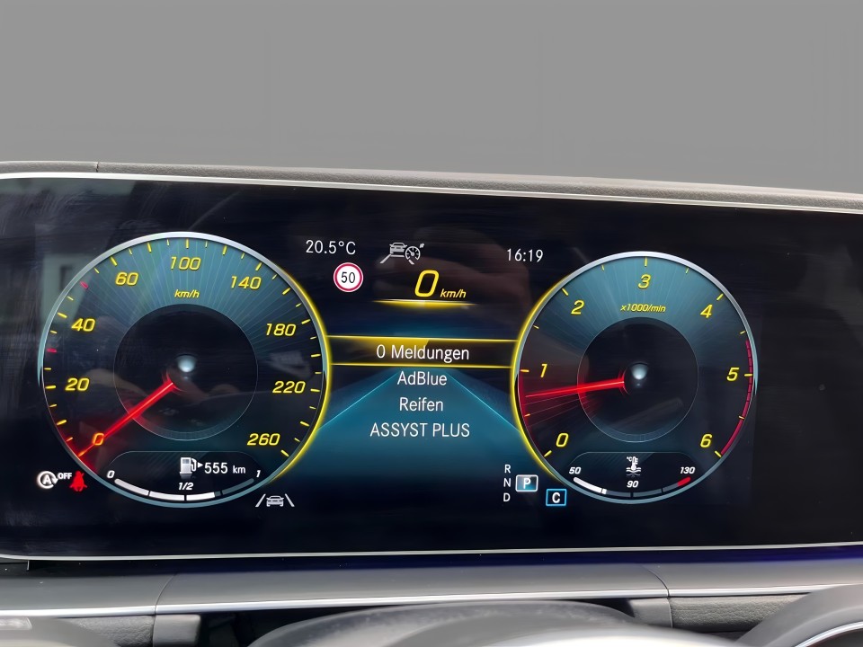 Mercedes-Benz GLE 400d AMG - foto 17