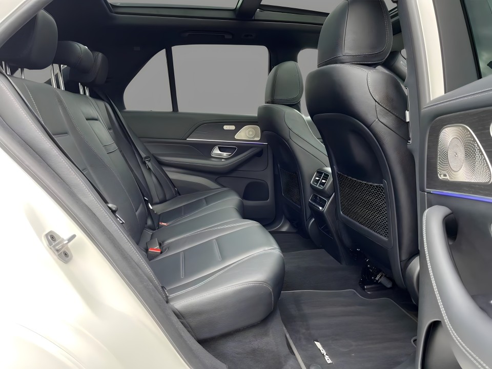 Mercedes-Benz GLE 400d AMG - foto 29