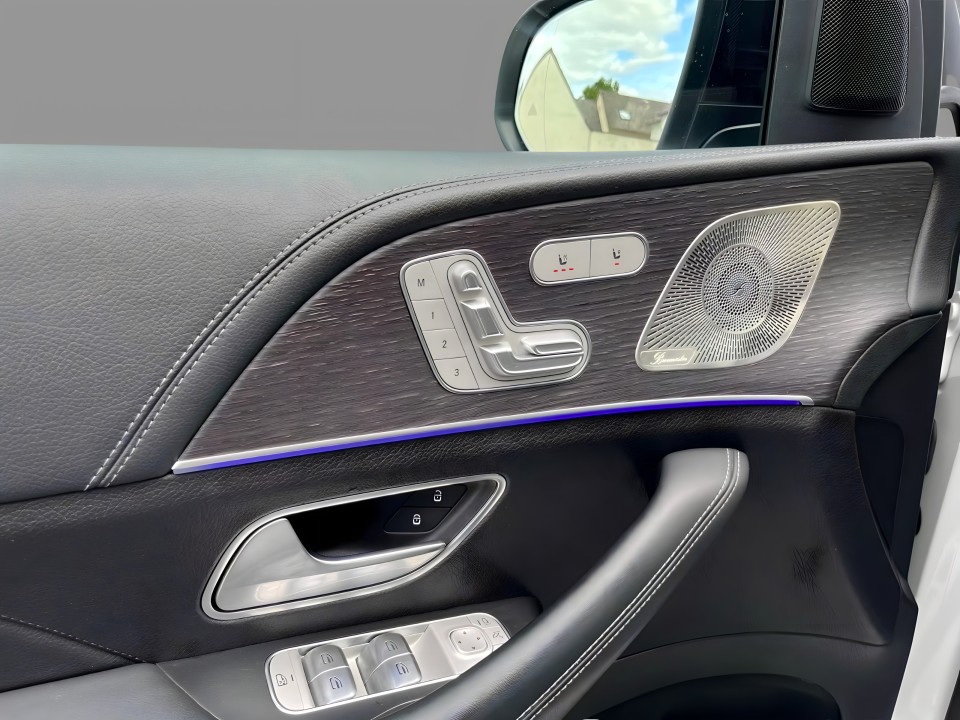 Mercedes-Benz GLE 400d AMG - foto 35