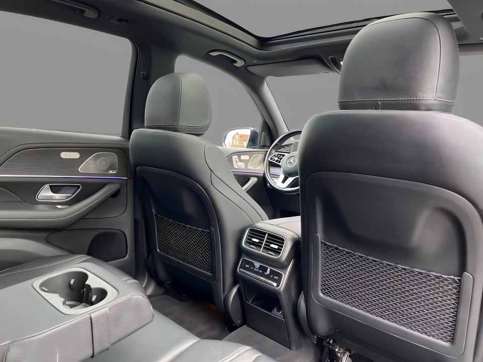 Mercedes-Benz GLE 400d AMG - foto 31