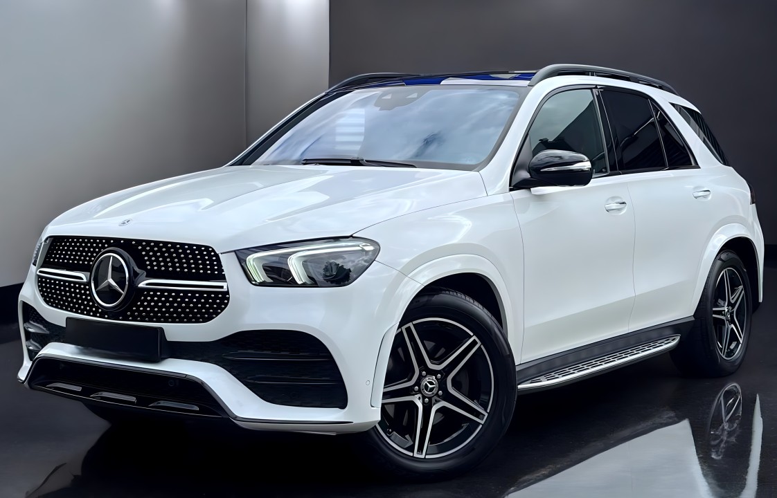 Mercedes-Benz GLE 400d AMG - foto 9