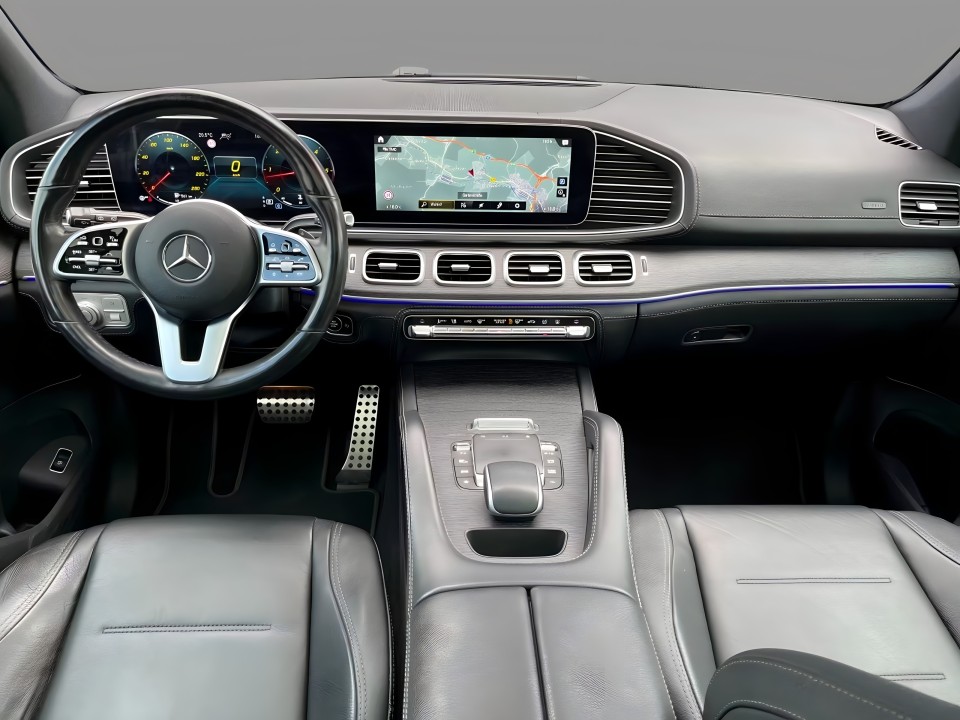 Mercedes-Benz GLE 400d AMG - foto 15