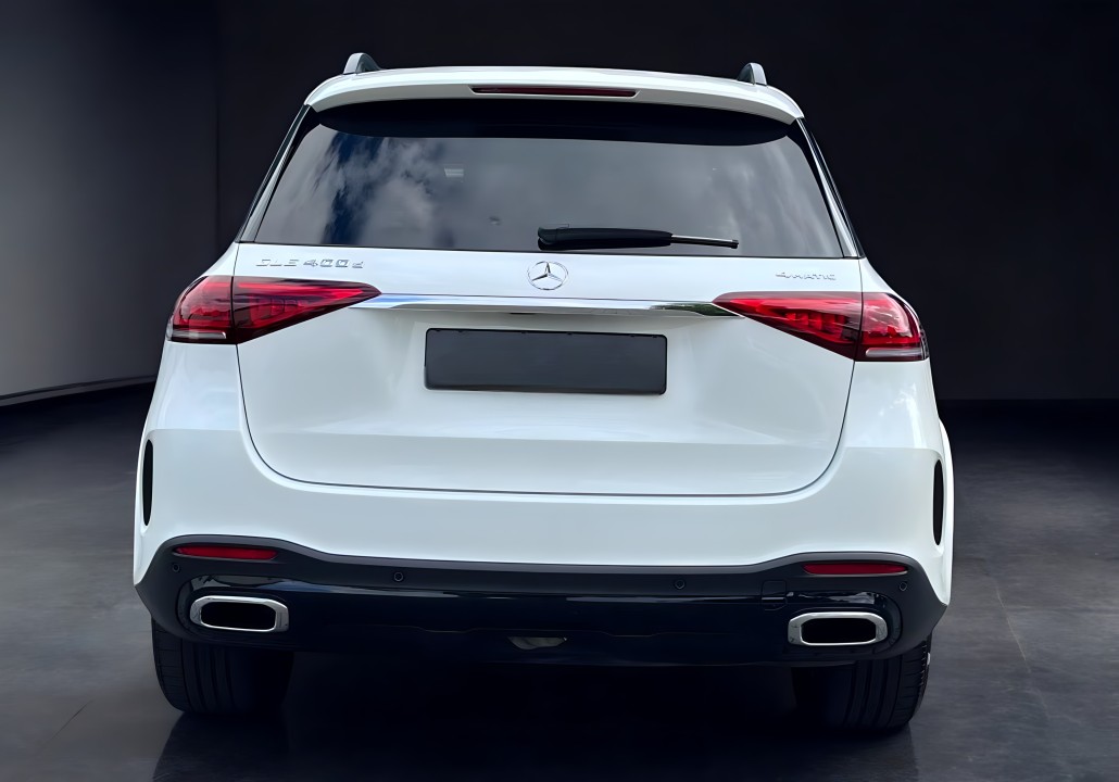 Mercedes-Benz GLE 400d AMG - foto 7