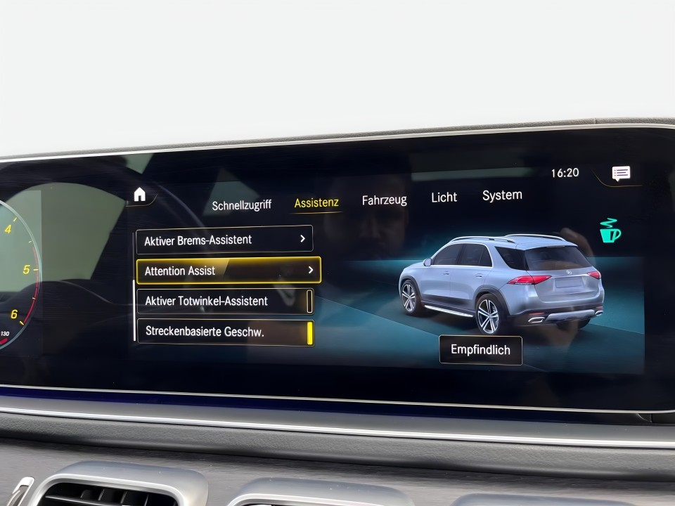 Mercedes-Benz GLE 400d AMG - foto 22