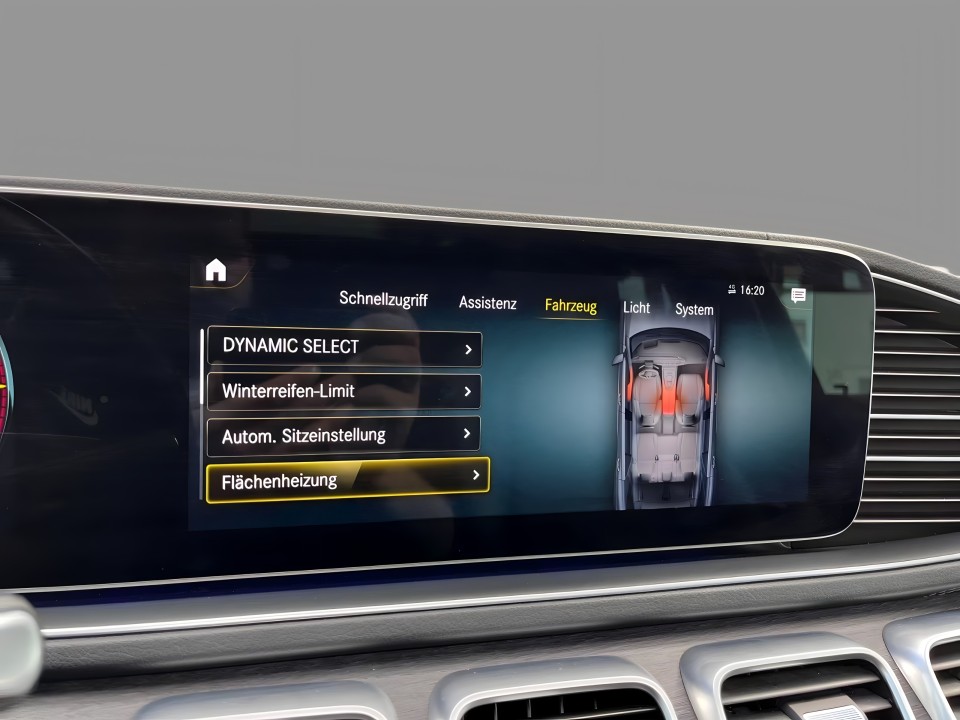 Mercedes-Benz GLE 400d AMG - foto 24