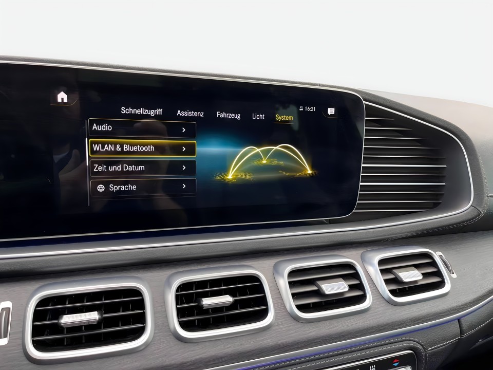 Mercedes-Benz GLE 400d AMG - foto 19