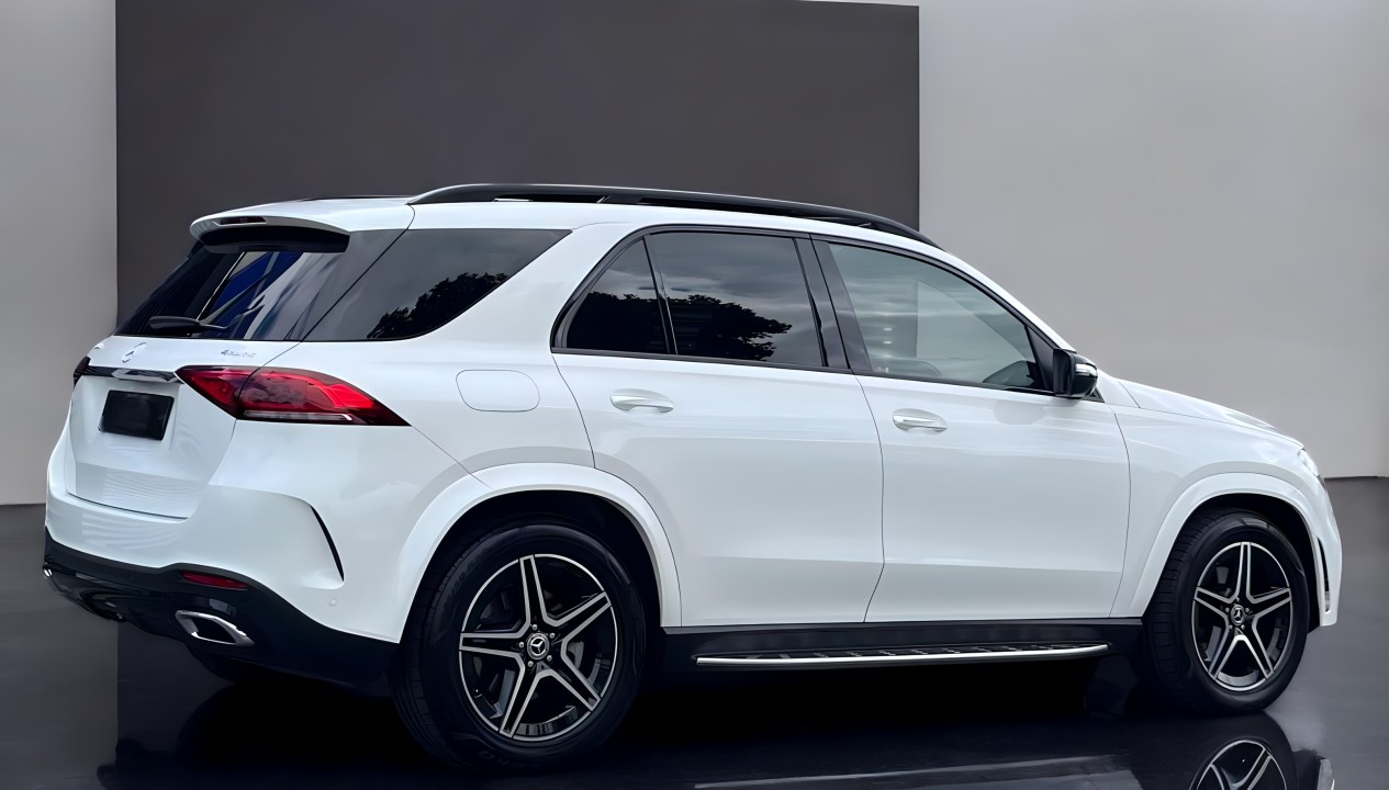 Mercedes-Benz GLE 400d AMG (4)