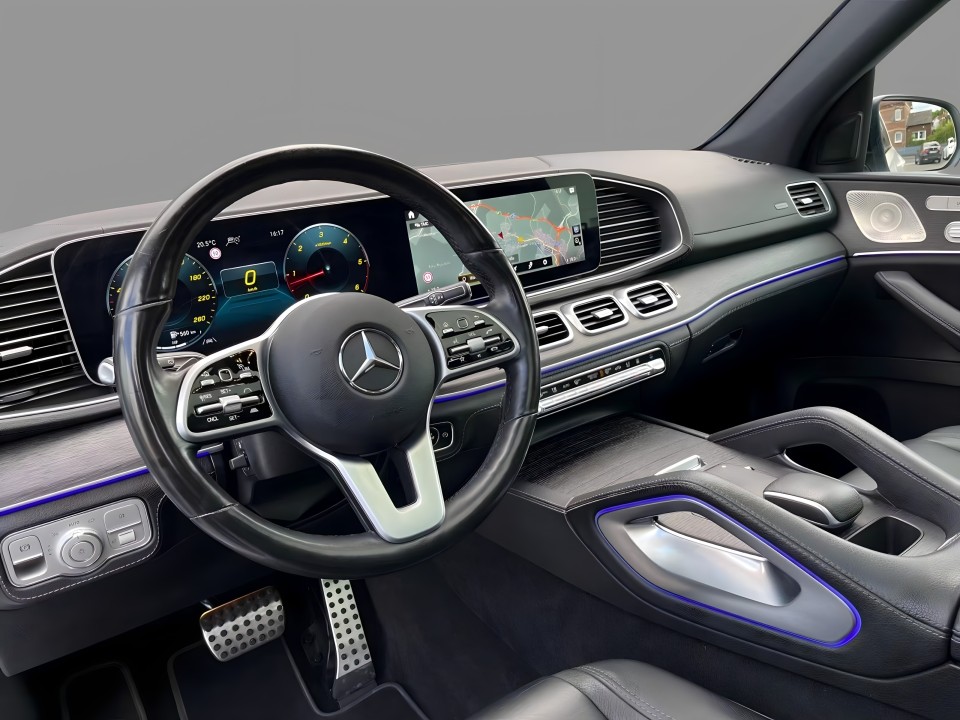 Mercedes-Benz GLE 400d AMG - foto 14