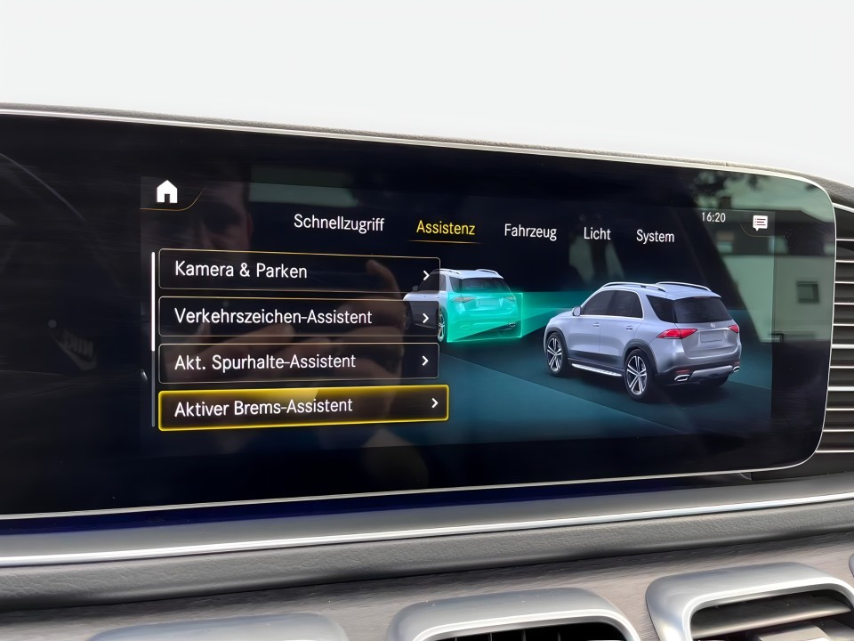 Mercedes-Benz GLE 400d AMG - foto 20