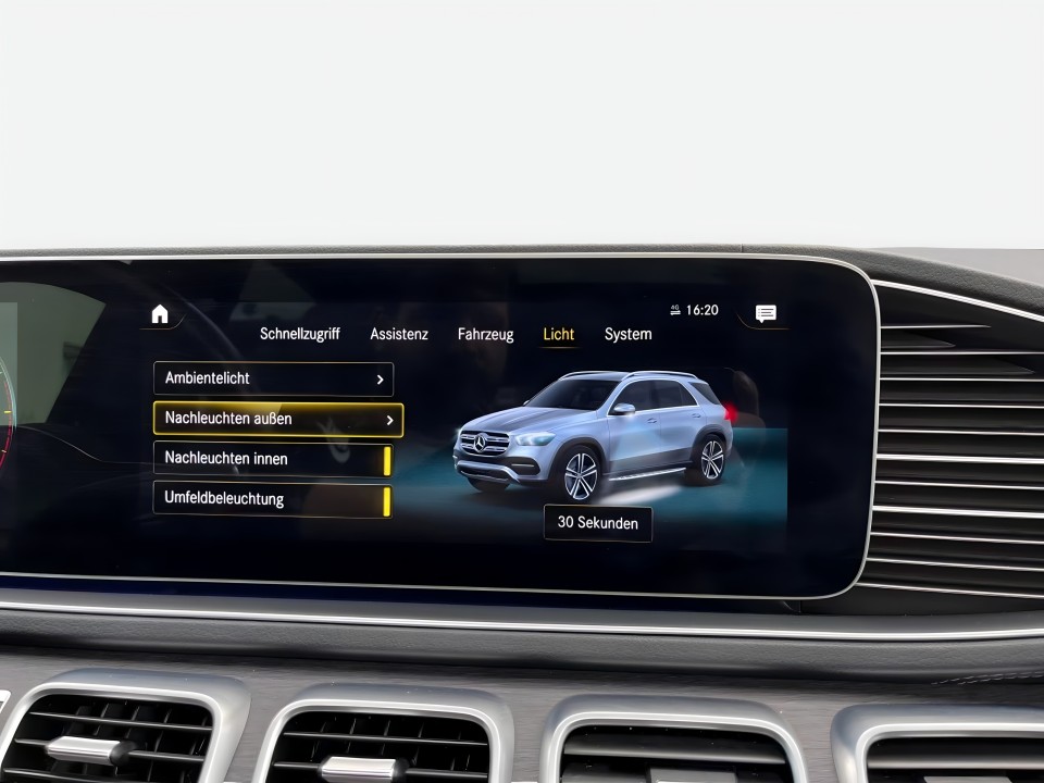 Mercedes-Benz GLE 400d AMG - foto 25