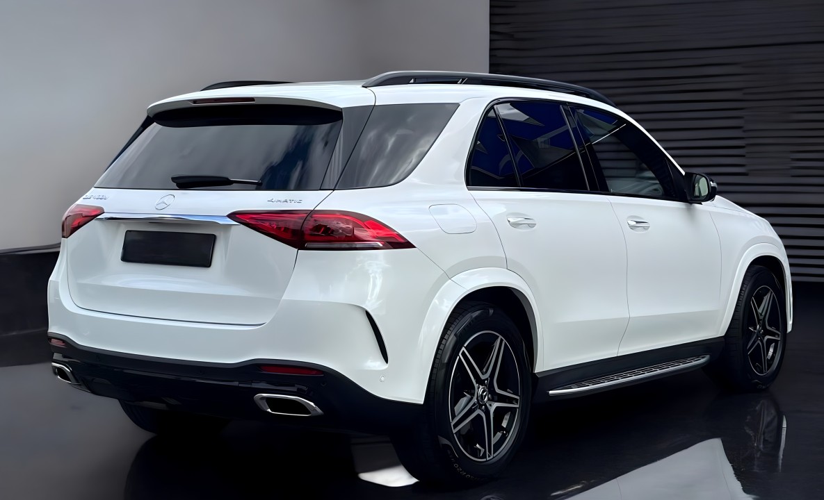 Mercedes-Benz GLE 400d AMG (5)