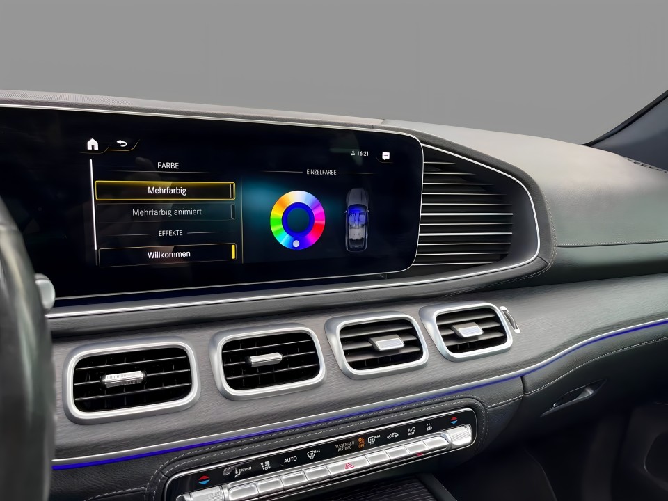 Mercedes-Benz GLE 400d AMG - foto 21