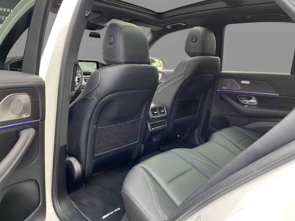 Mercedes-Benz GLE 400d AMG - foto 30
