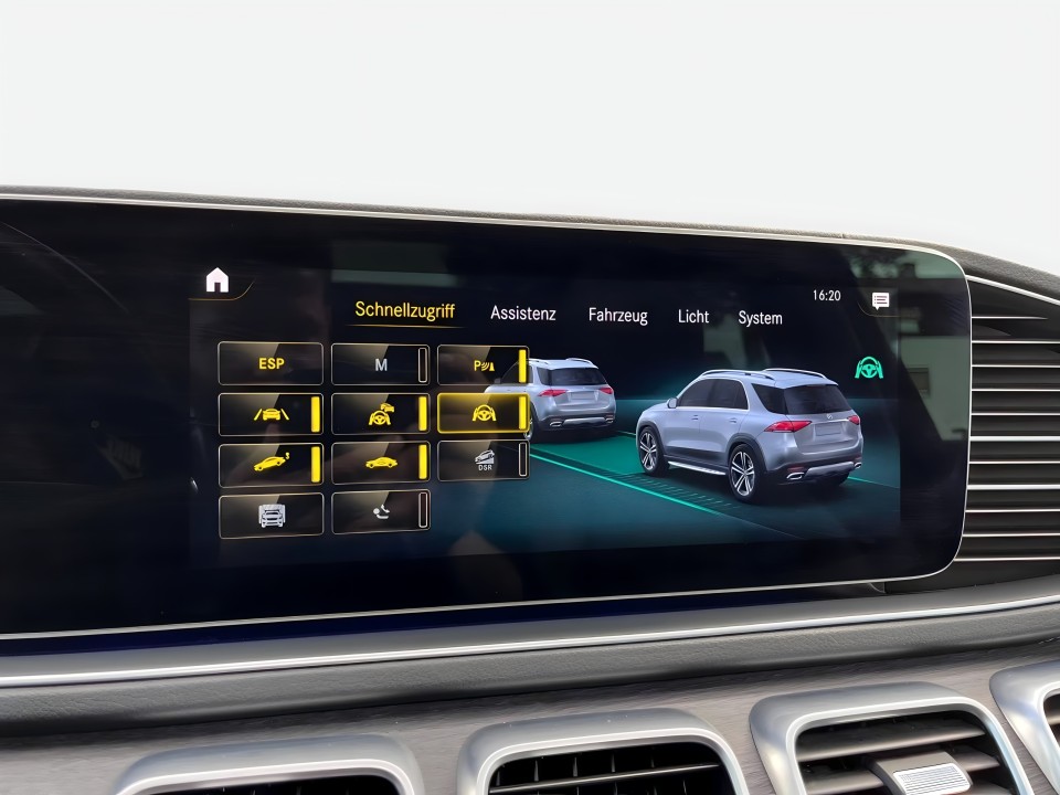 Mercedes-Benz GLE 400d AMG - foto 23