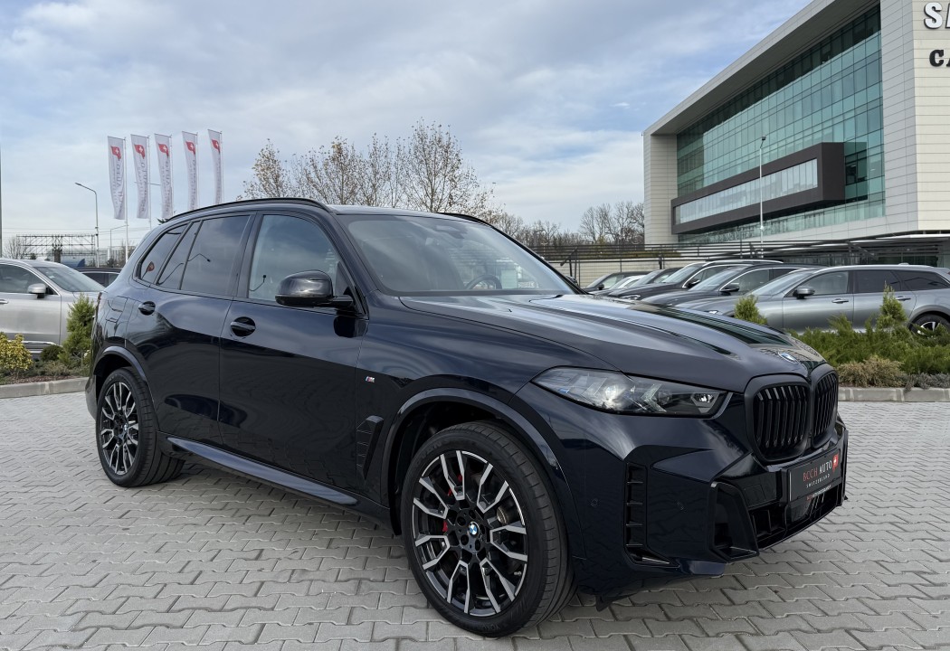 BMW X5 xDrive30d M-Sport (1)