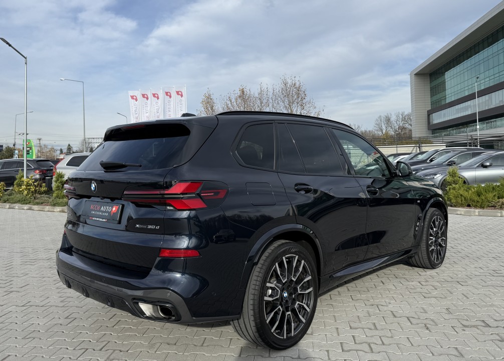 BMW X5 xDrive30d M-Sport (3)