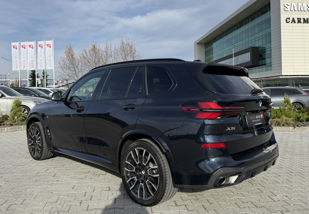 BMW X5 xDrive30d M-Sport (5)
