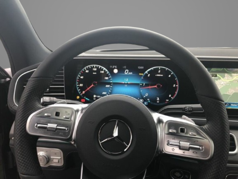 Mercedes-Benz GLE 400d 4Matic - foto 6