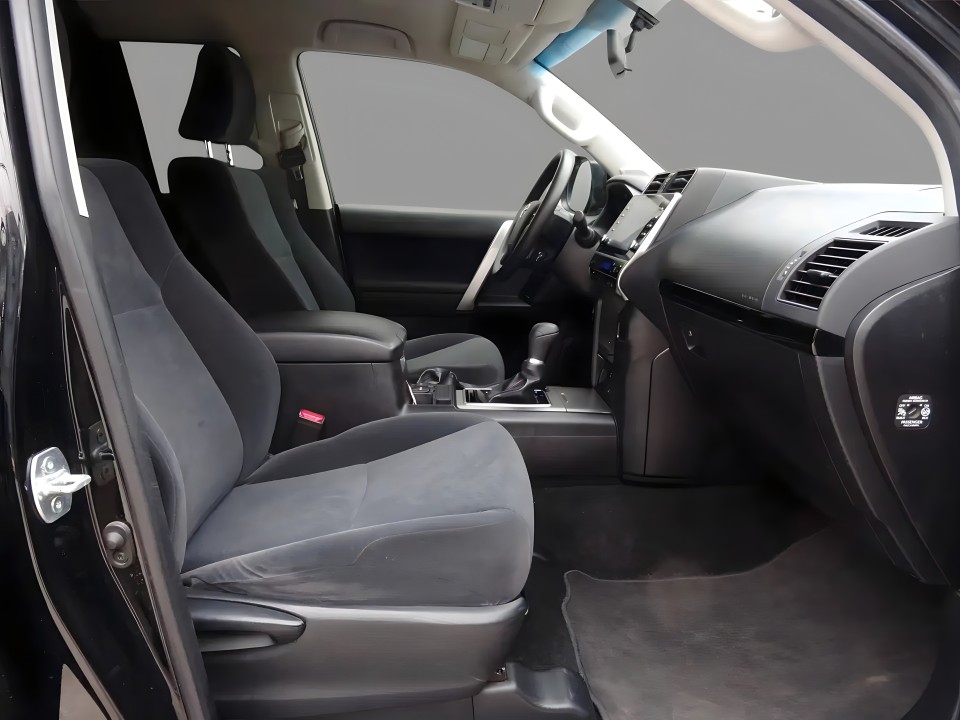 Toyota Land Cruiser Comfort - foto 8