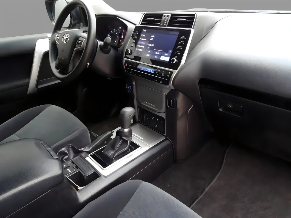 Toyota Land Cruiser Comfort - foto 9