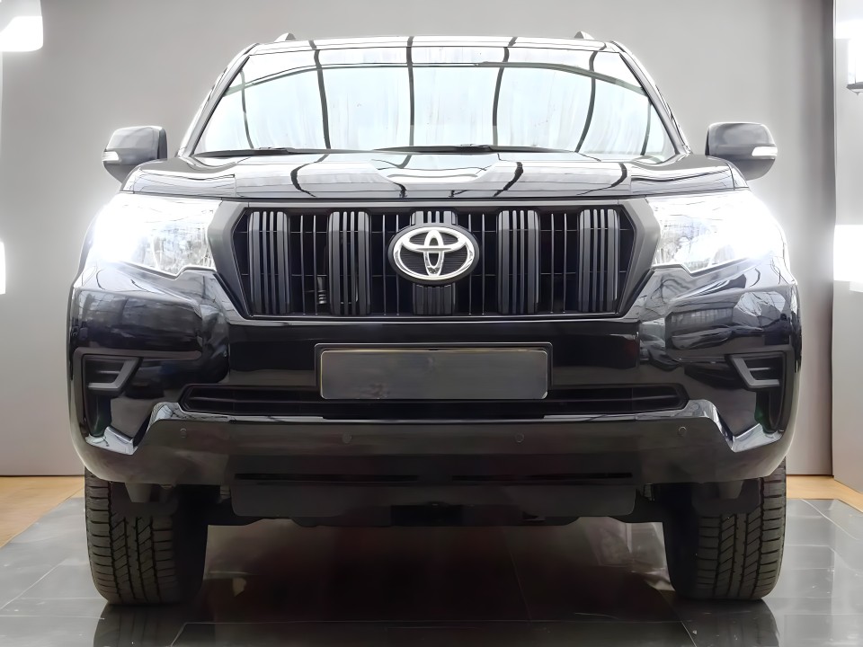 Toyota Land Cruiser Comfort - foto 6