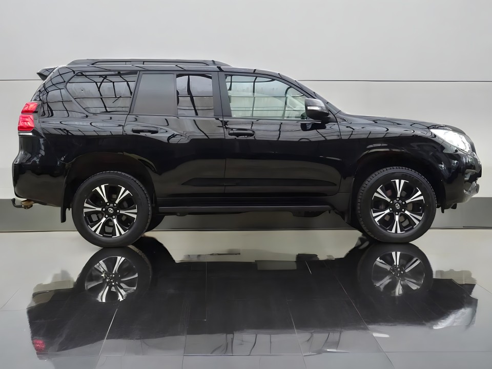 Toyota Land Cruiser Comfort (2)